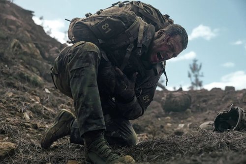Gwiazda "Reachera" szykuje kolejny film dla Netfliksa
