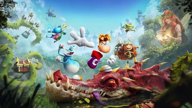 Rayman powraca! Znamy datę premiery "Rayman Legends Retold"