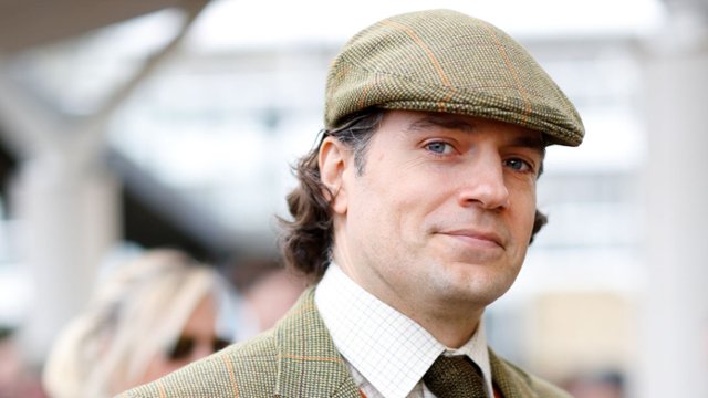 Co po "Nieśmiertelnym"? Henry Cavill w komedii o szpiegach w...