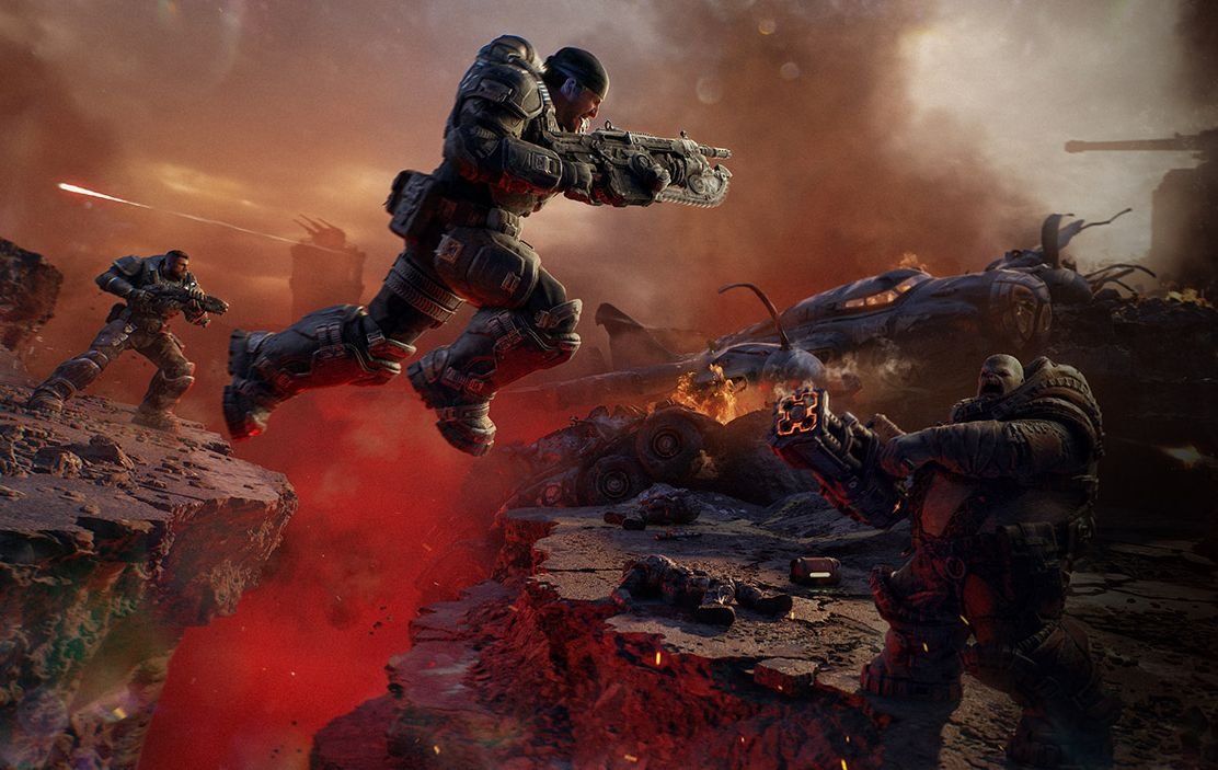 "Gears of War: E-Day" oficjalnie z datą premiery