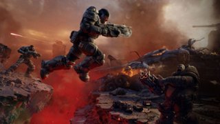 "Gears of War: E-Day" oficjalnie z datą premiery. Gra nie trafi...