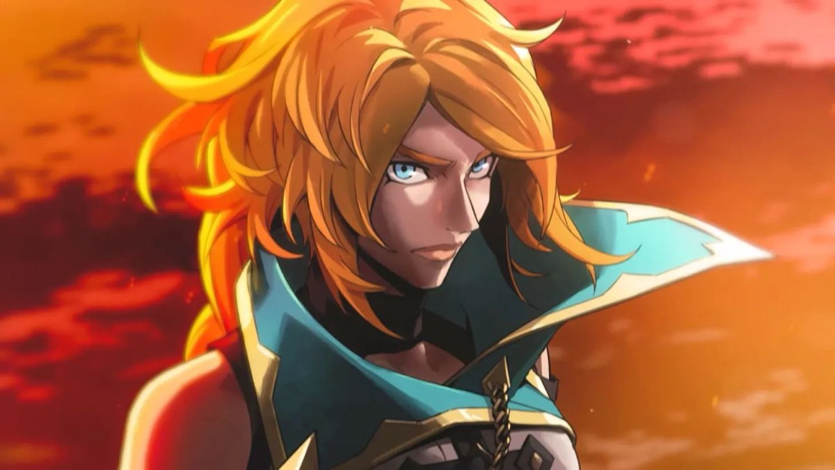 "Castlevania: Belmont's Curse" z datą premiery