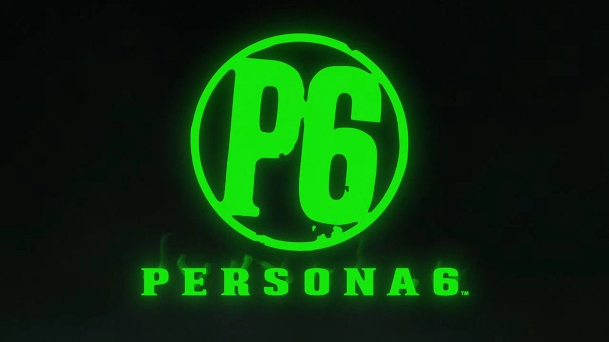 "Persona 6" oficjalnie zapowiedziana