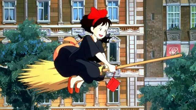 Znowu! Aktorska wersja słynnego filmu anime "Podniebna poczta...