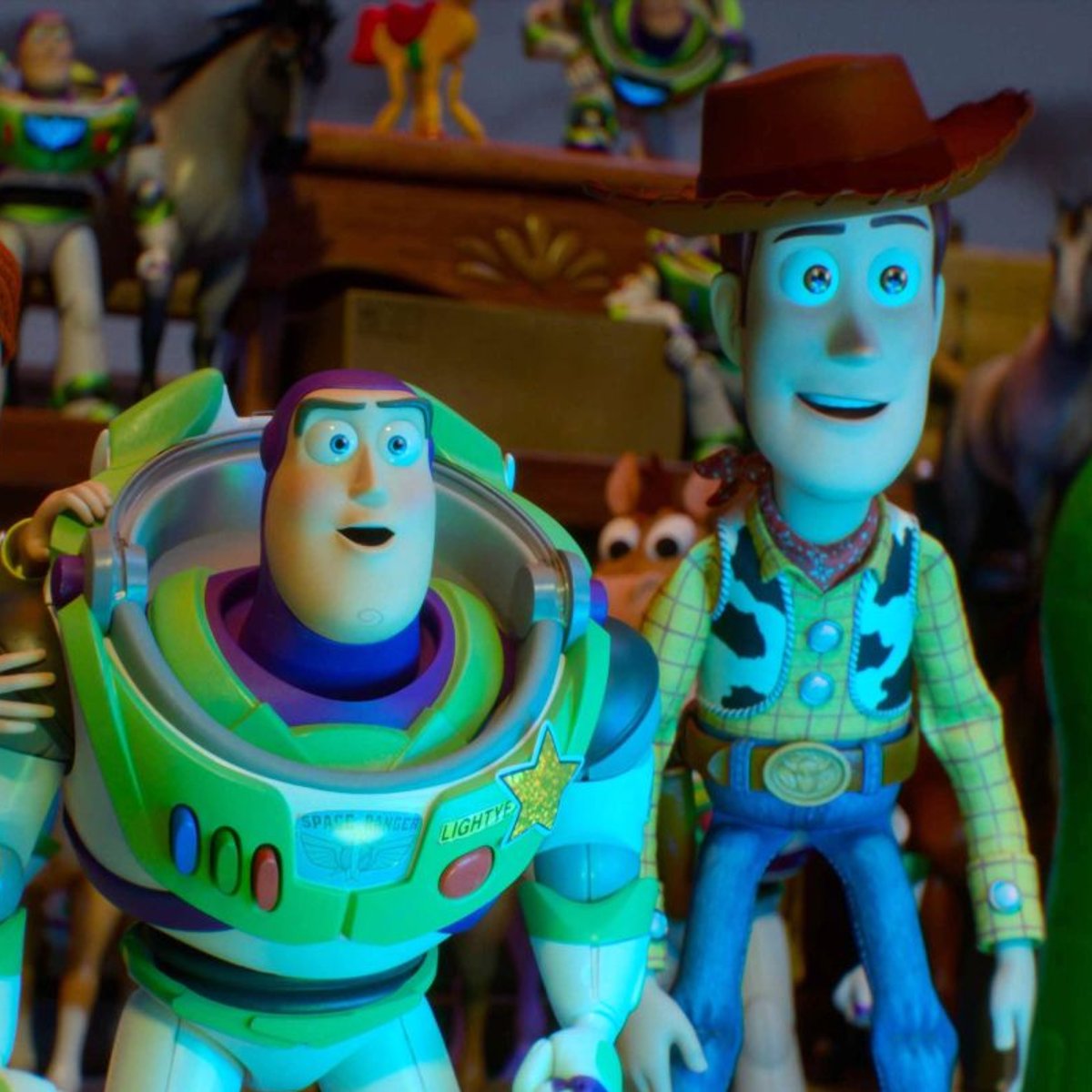 "Toy Story 5" zarobiło 89 mln dol. za granicą w weekend i zmierza po 600 mln globalnie