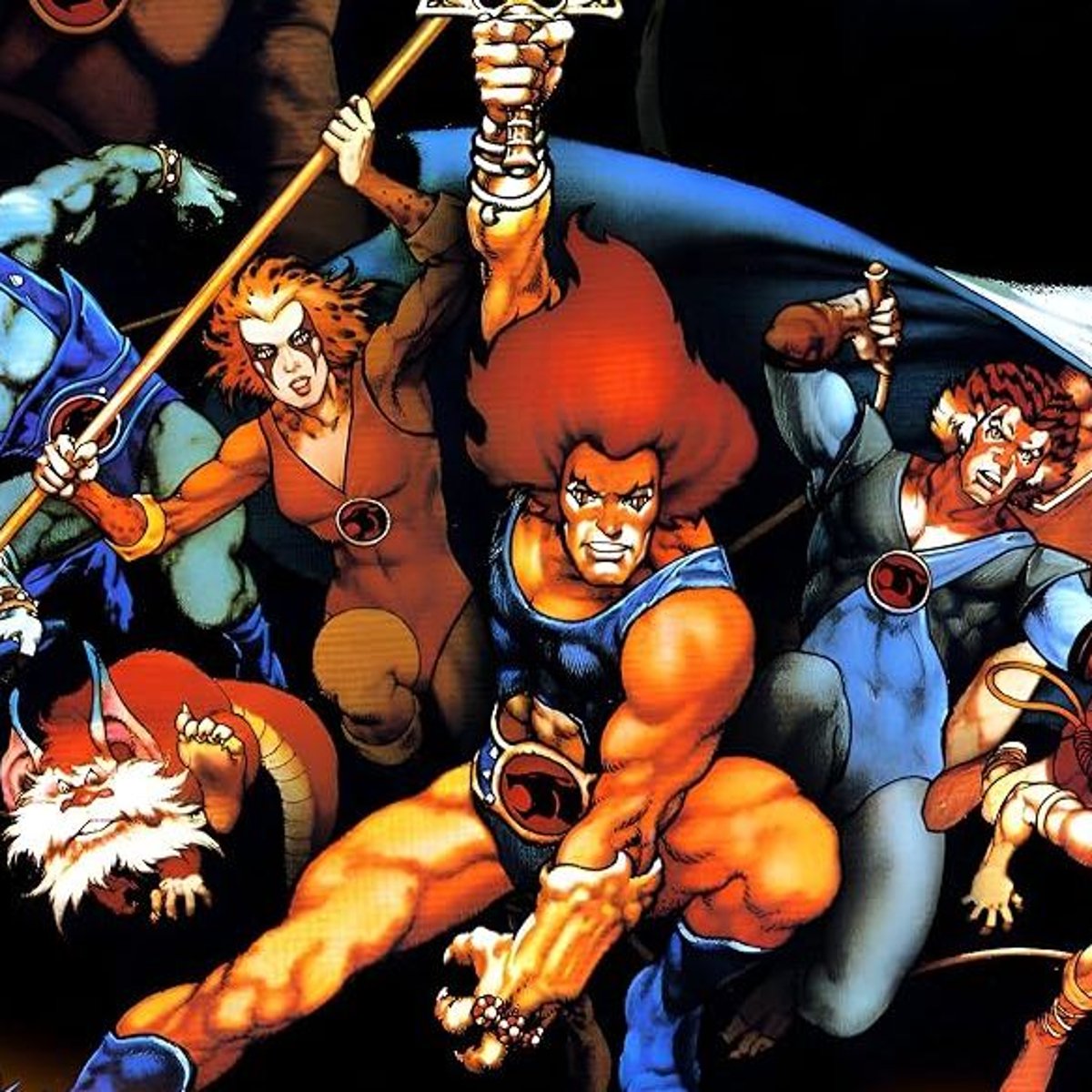 Warner Re-Announces "ThunderCats" Movie — Originally Revealed in 2021, Still No Progress