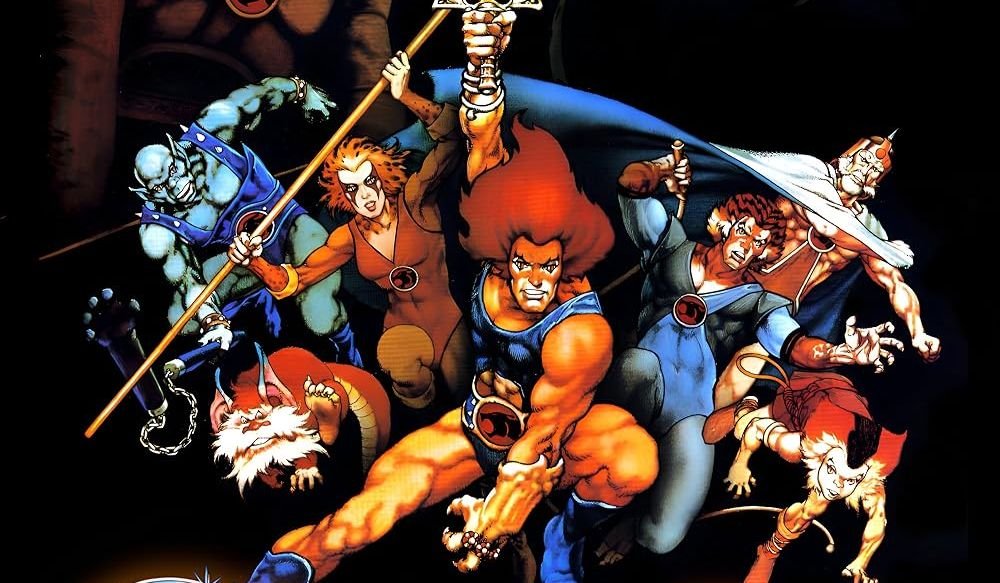Warner Animation ogłasza film... który ogłosił pięć lat temu