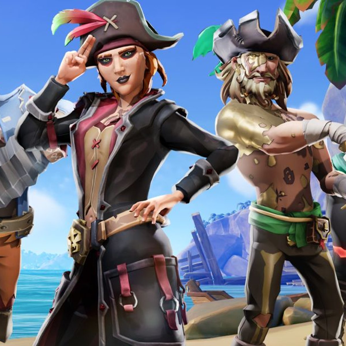 Microsoft developing „Sea of Thieves" movie adaptation for cinema