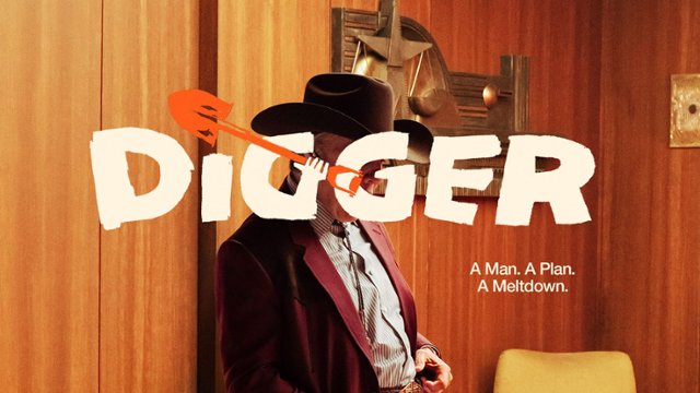 Tom Cruise na plakatach z filmu "Digger" i w epickim zwiastunie