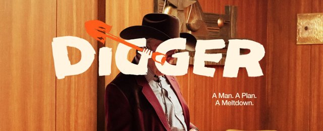 Tom Cruise na plakatach z filmu "Digger" i w epickim zwiastunie...