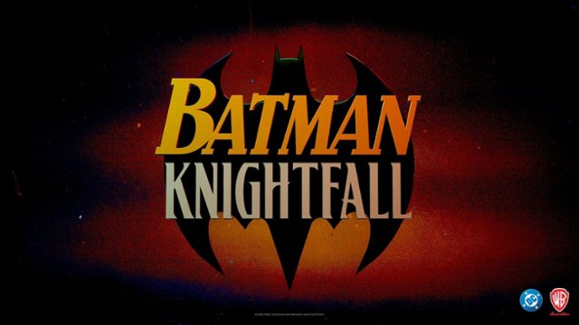 Nowa trylogia o Batmanie z kategorią R! Zobacz pierwszy zwiastun
