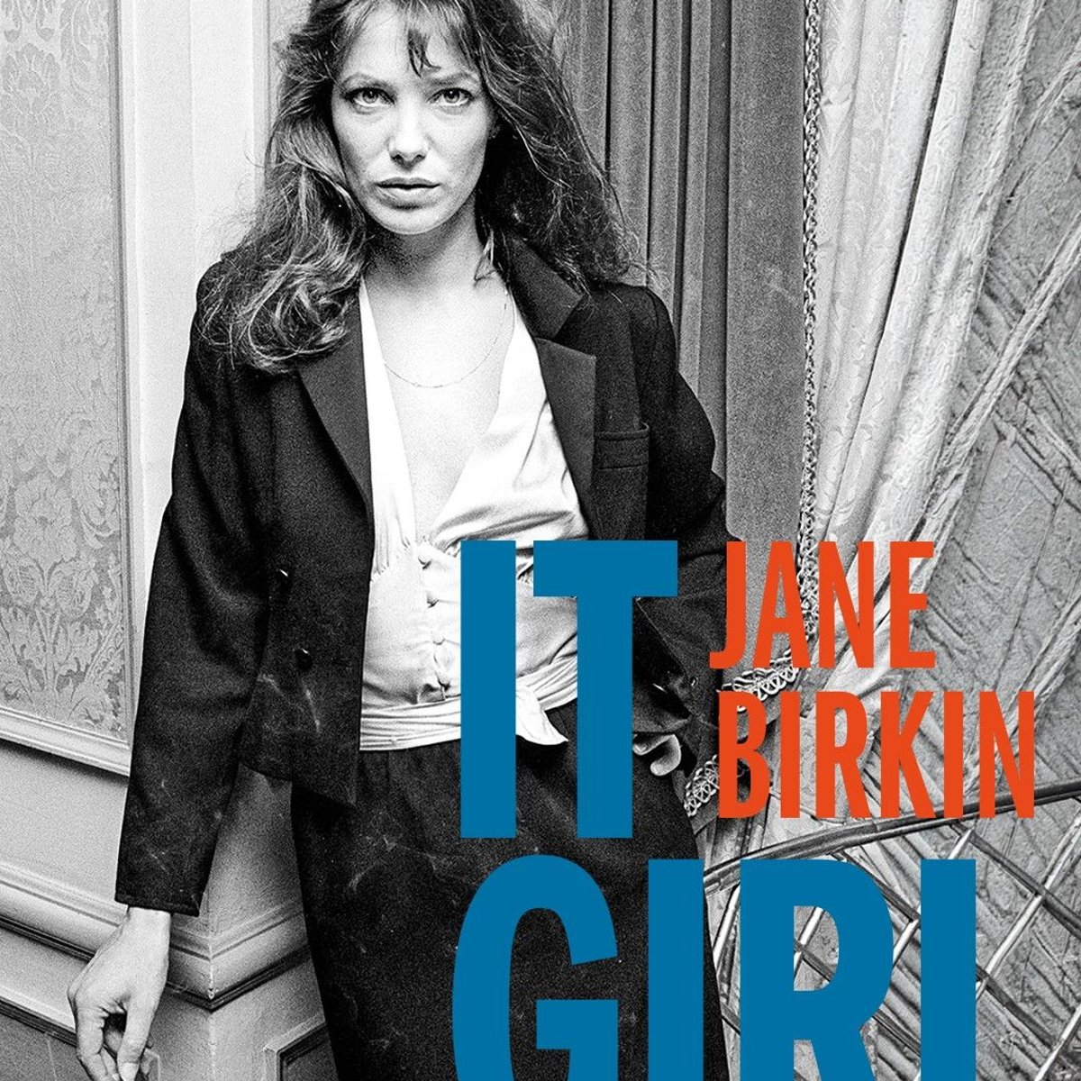 Ukazała się pierwsza obszerna biografia Jane Birkin