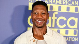 Skasowany Jonathan Majors wraca i walczy z islamskimi terrorystami