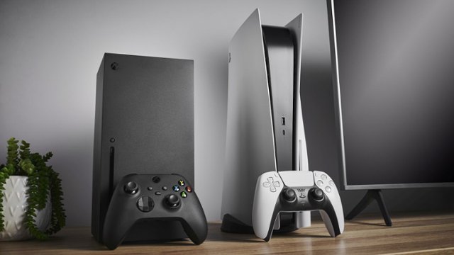 XBOX i PS5 przestają się sprzedawać