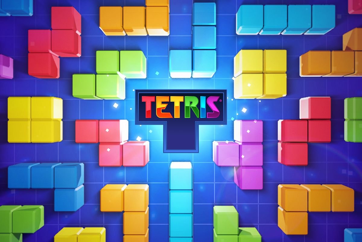 Gra "Tetris" zostanie zekranizowana!