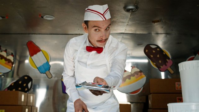 Prezentujemy plakat i zwiastun "Ice Cream Man"