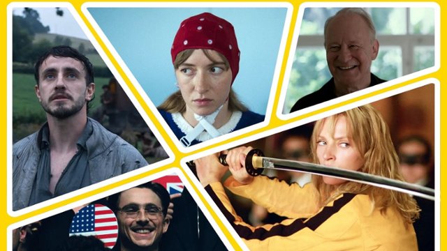 Najlepsze filmy I p&oacute;łrocza 2026 według redakcji Filmwebu