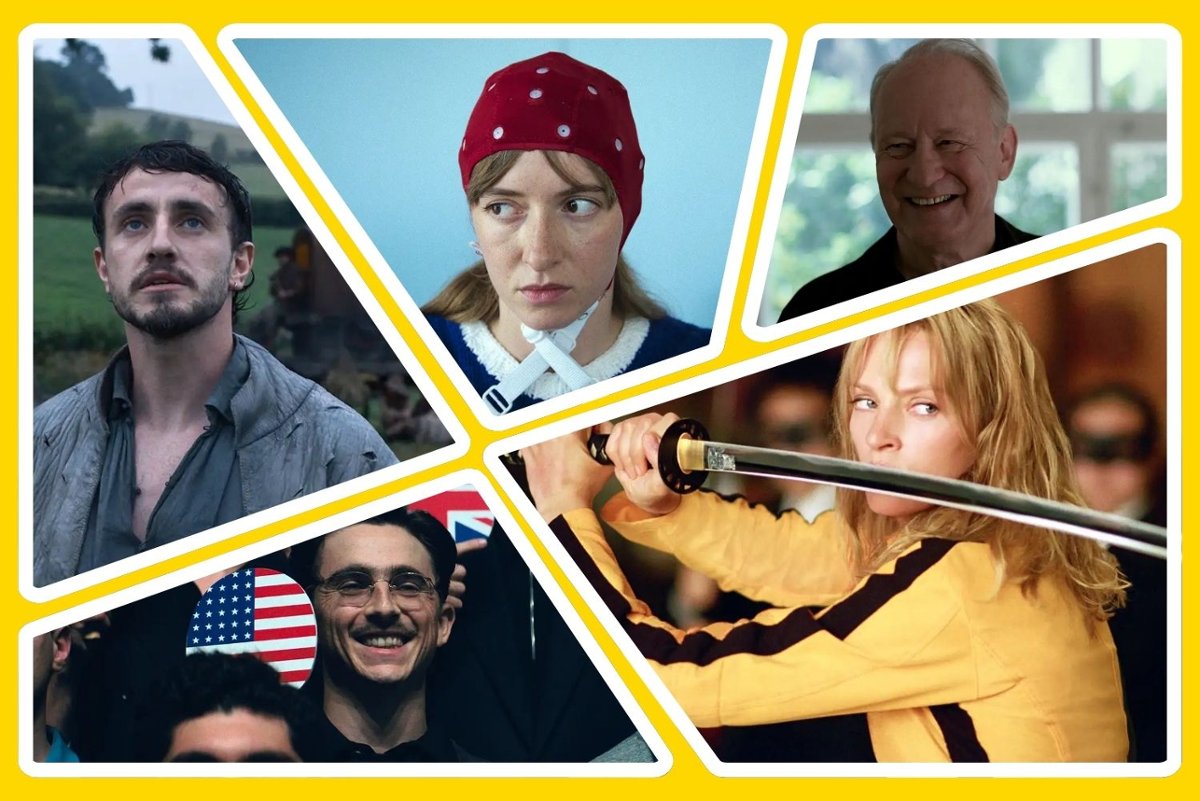 Najlepsze filmy I półrocza 2026 według redakcji Filmwebu