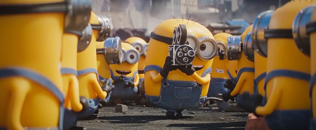 Box Office USA: Jest pierwszy hit AI. Zaś "Minionki" są nowym numerem 1