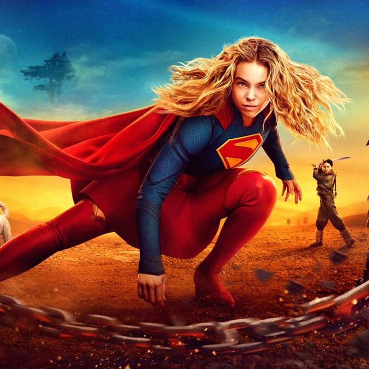 "Supergirl" heads to VOD after just 12 days in cinemas and only $100M earned