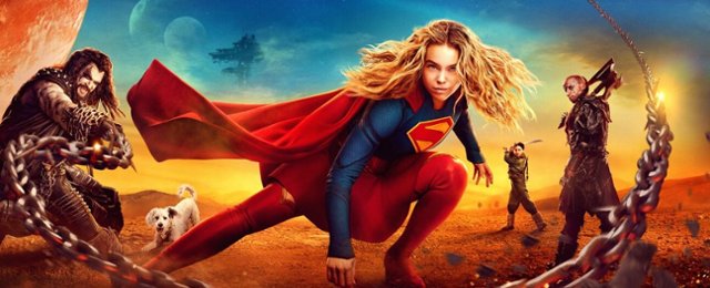 Plotka: "Supergirl" już z datą premiery na VOD