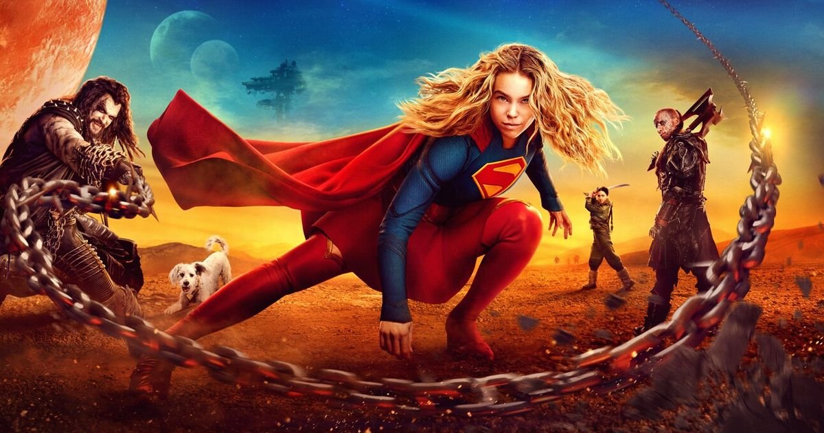 Zaslav uspokaja po klęsce "Supergirl". Szef Warnera chwali sequel "Supermana"