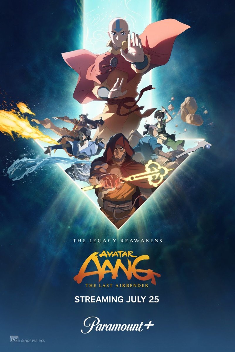 Paramount pokazał zwiastun filmu "Avatar Aang: The Last Airbender"