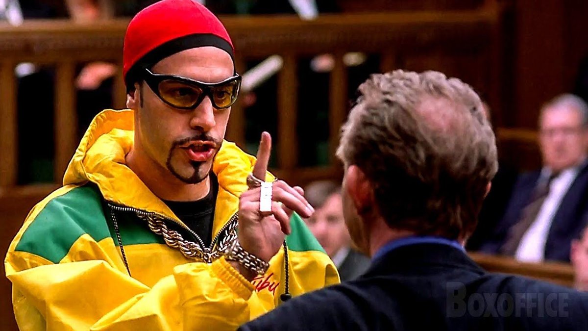 Ali G wraca! Sacha Baron Cohen nakręcił w tajemnicy film