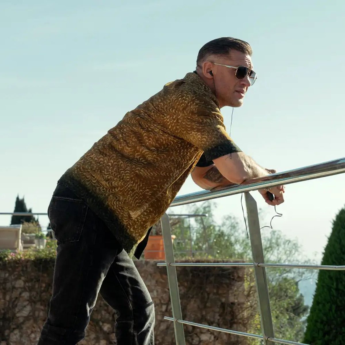 „MobLand" sezon 2 z Hardym i Mirren od 21 września na SkyShowtime