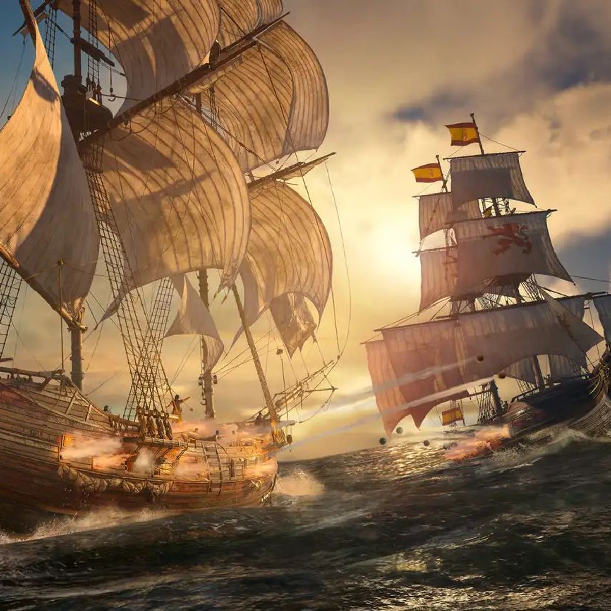Assassin's Creed: Black Flag Resynced zalany negatywnymi recenzjami na Steamie za mikrotransakcje