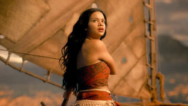 Box Office USA: "Vaiana" zaczyna jak "Śnieżka"