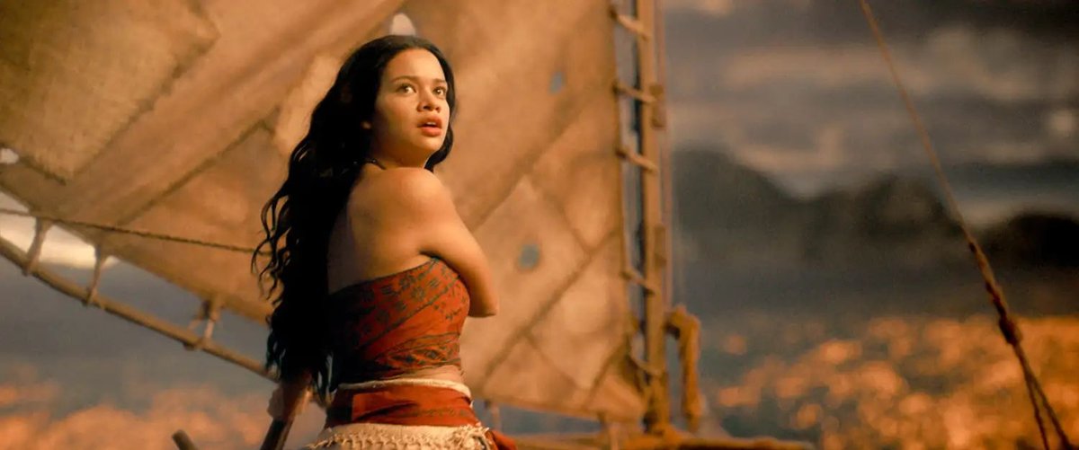 Box Office USA: "Vaiana" zaczyna jak "Śnieżka"
