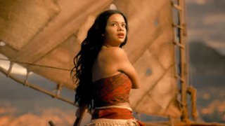 Box Office USA: "Vaiana" zaczyna jak "Śnieżka"