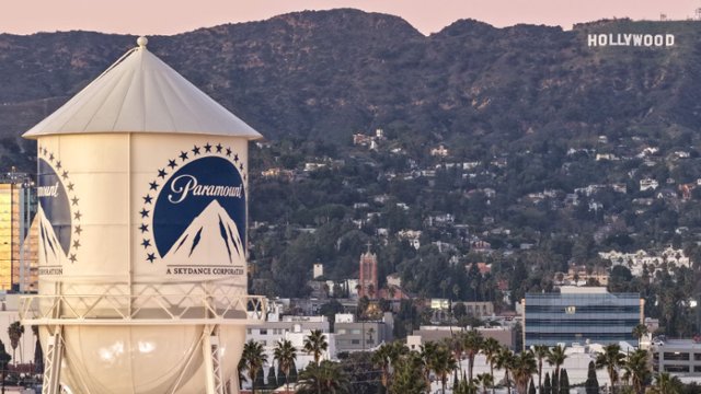 Koniec Hollywood? Paramount grozi wyniesieniem się z Kalifornii