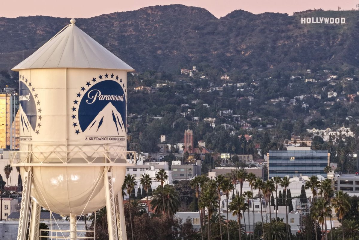 Koniec Hollywood? Paramount grozi wyniesieniem się z Kalifornii