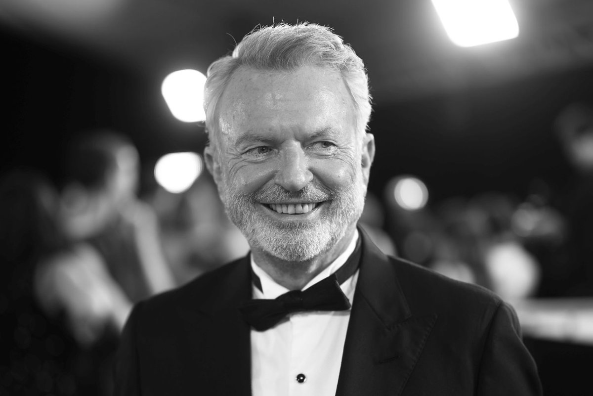 Sam Neill nie żyje. Aktor znany z filmów "Park jurajski" i "Opętanie" miał 78 lat