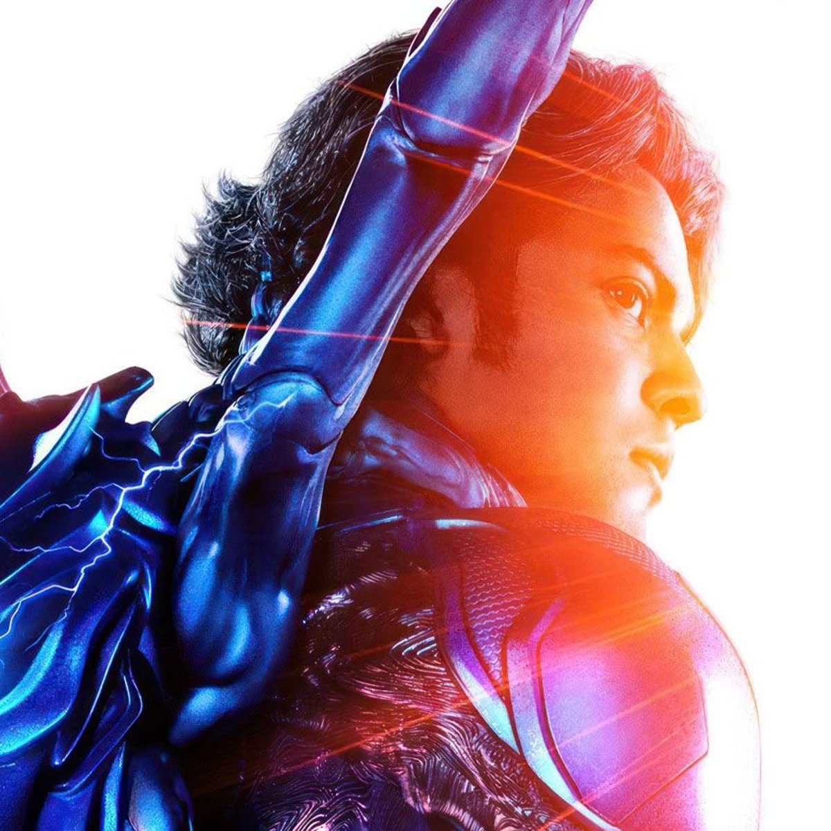 Blue Beetle (Xolo Maridueña) pojawi się w nowym filmie DCU „Man of Tomorrow"