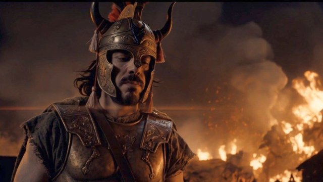 "Odyseja" zekranizowana przez AI. Zobacz zwiastun filmu...