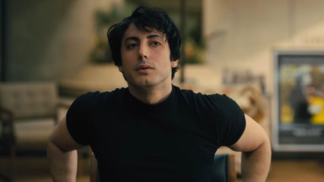 Tak wygląda Anthony Ippolito jako młody Sylvester Stallone....