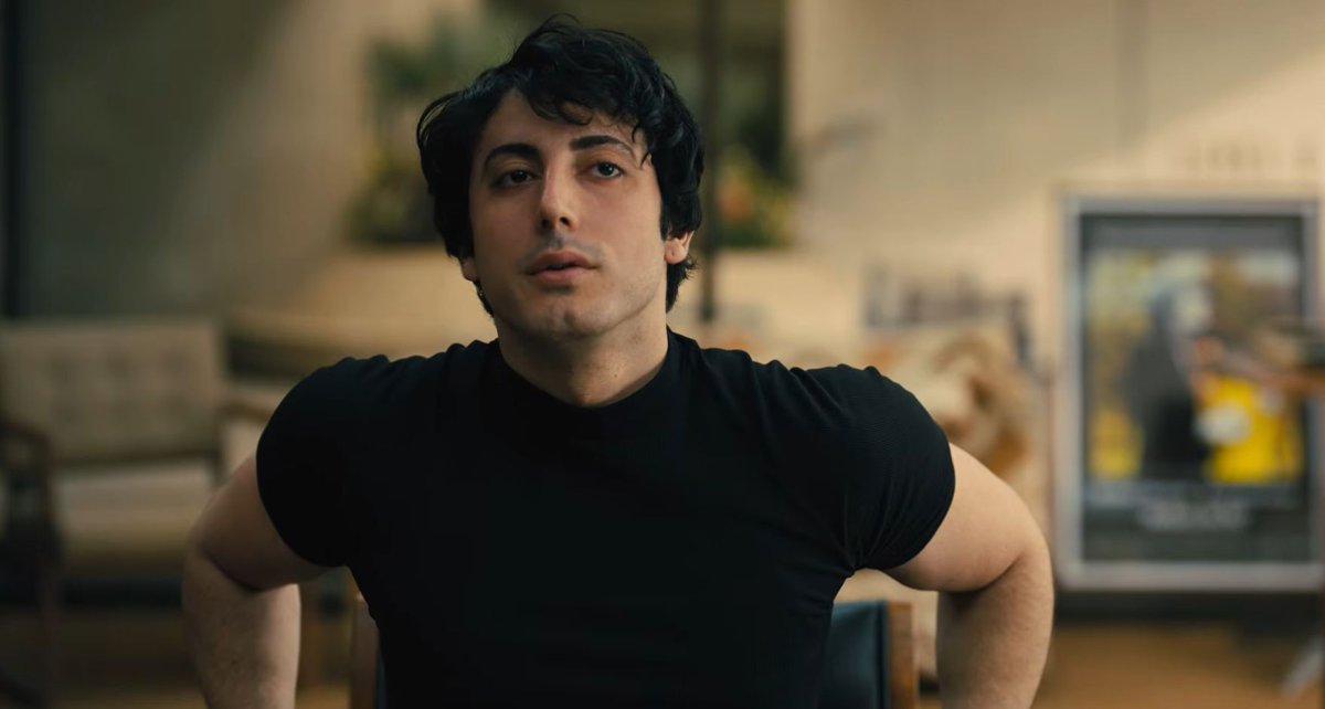 Tak wygląda Anthony Ippolito jako młody Sylvester Stallone. Zwiastun "I Play Rocky"