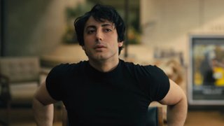 Tak wygląda Anthony Ippolito jako młody Sylvester Stallone. Zwiastun "I Play Rocky"