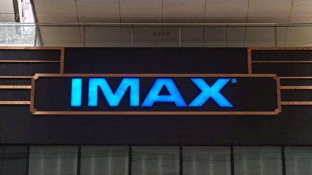 IMAX w chińskich samochodach autonomicznych