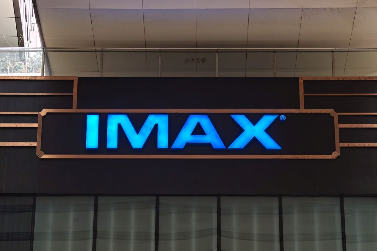 IMAX w chińskich samochodach autonomicznych