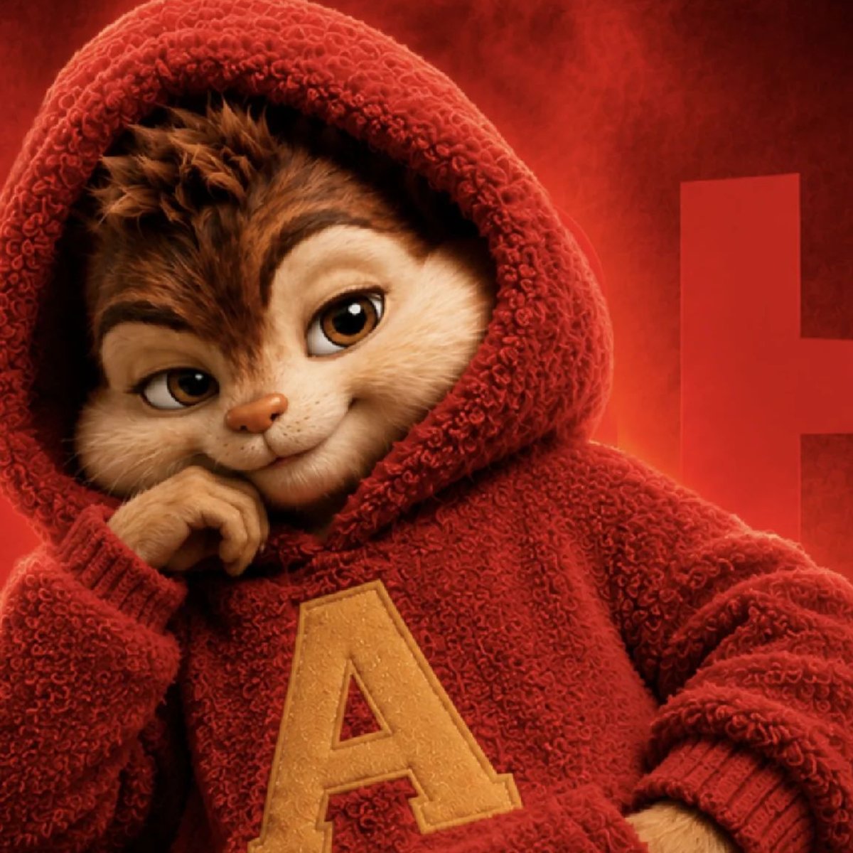Nowy Alvin i wiewiórki w 2028 roku – oto odświeżony wygląd bohatera