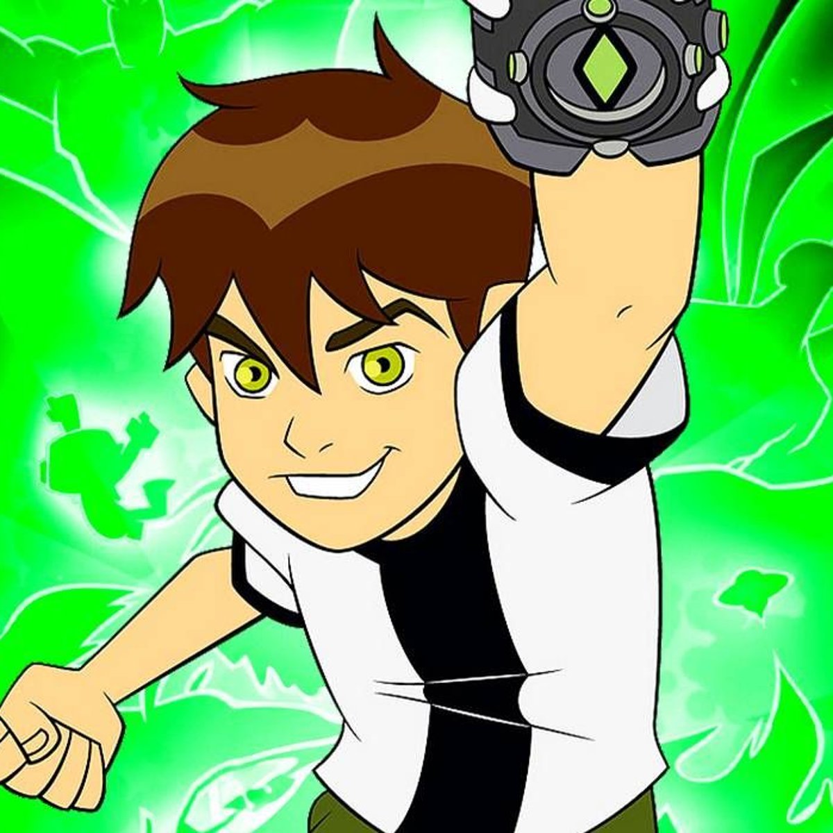 Warner Bros. developing new Ben 10 animated series