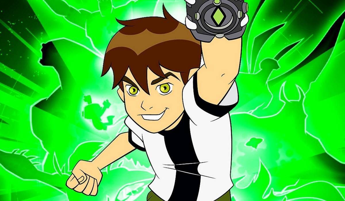 "Ben 10". Warner pracuje nad nowym serialem