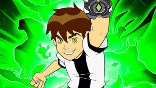 "Ben 10". Warner pracuje nad nowym serialem