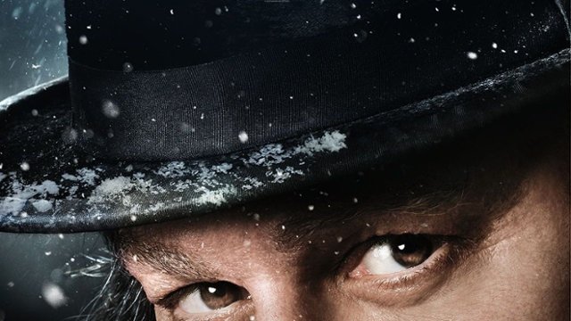 Johnny Depp wraca do Hollywood! Oto zwiastun "Ebenezera"