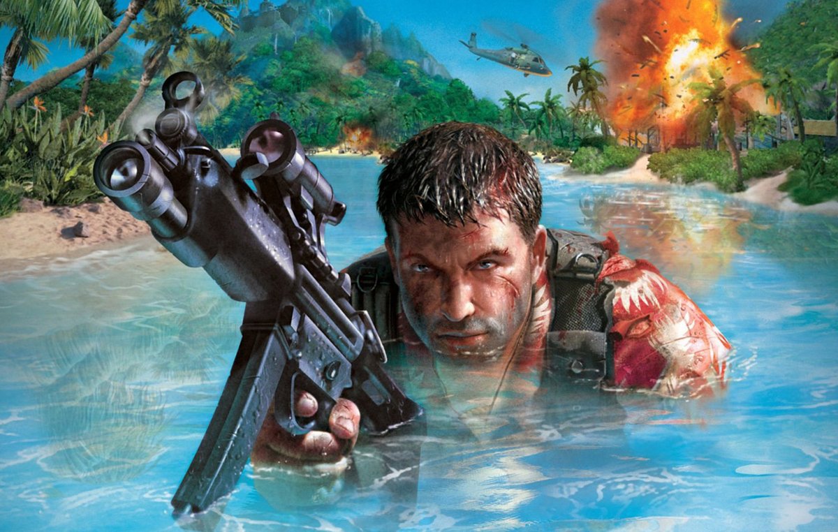Nowy "Far Cry" o krok bliżej realizacji