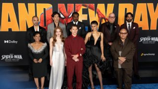 "Spider-Man: Całkiem nowy dzień" - galeria zdjęć z premiery